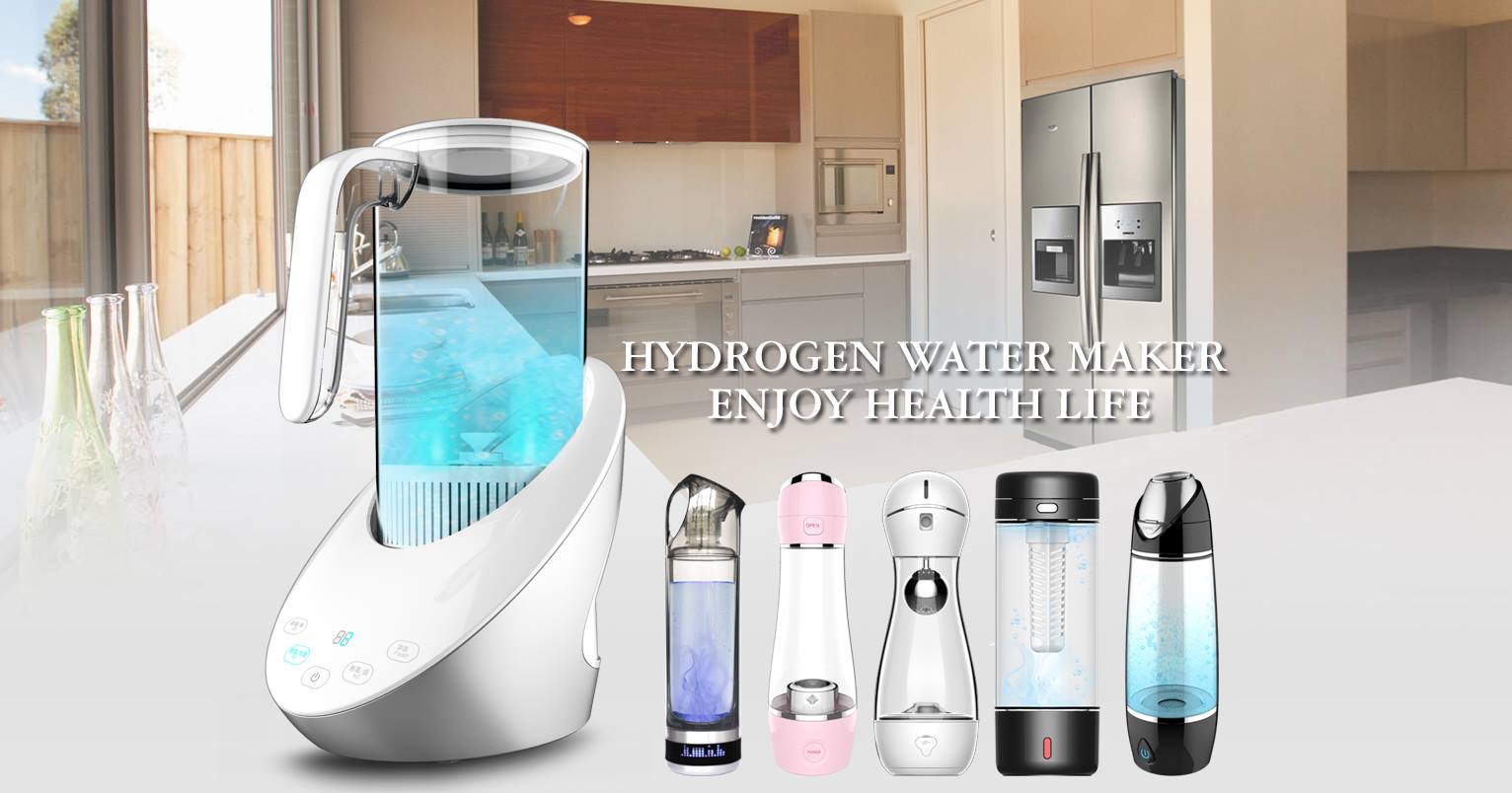 hydrogen water maker